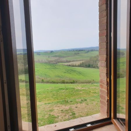 Podere Fogliano Hotel Siena Eksteriør billede