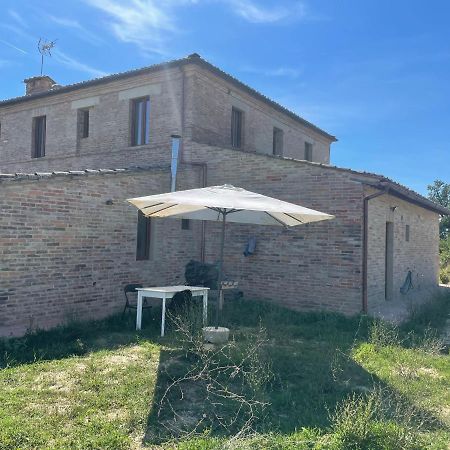 Podere Fogliano Hotel Siena Eksteriør billede