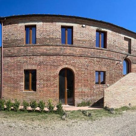Podere Fogliano Hotel Siena Eksteriør billede