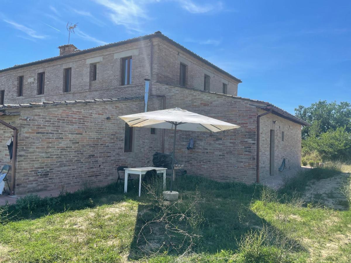 Podere Fogliano Hotel Siena Eksteriør billede